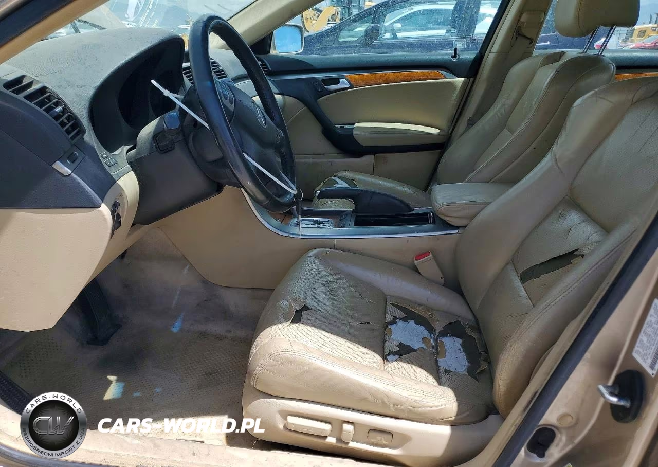 2006 Acura 3.2Tl VIN:19UUA66206A078003 - 7
