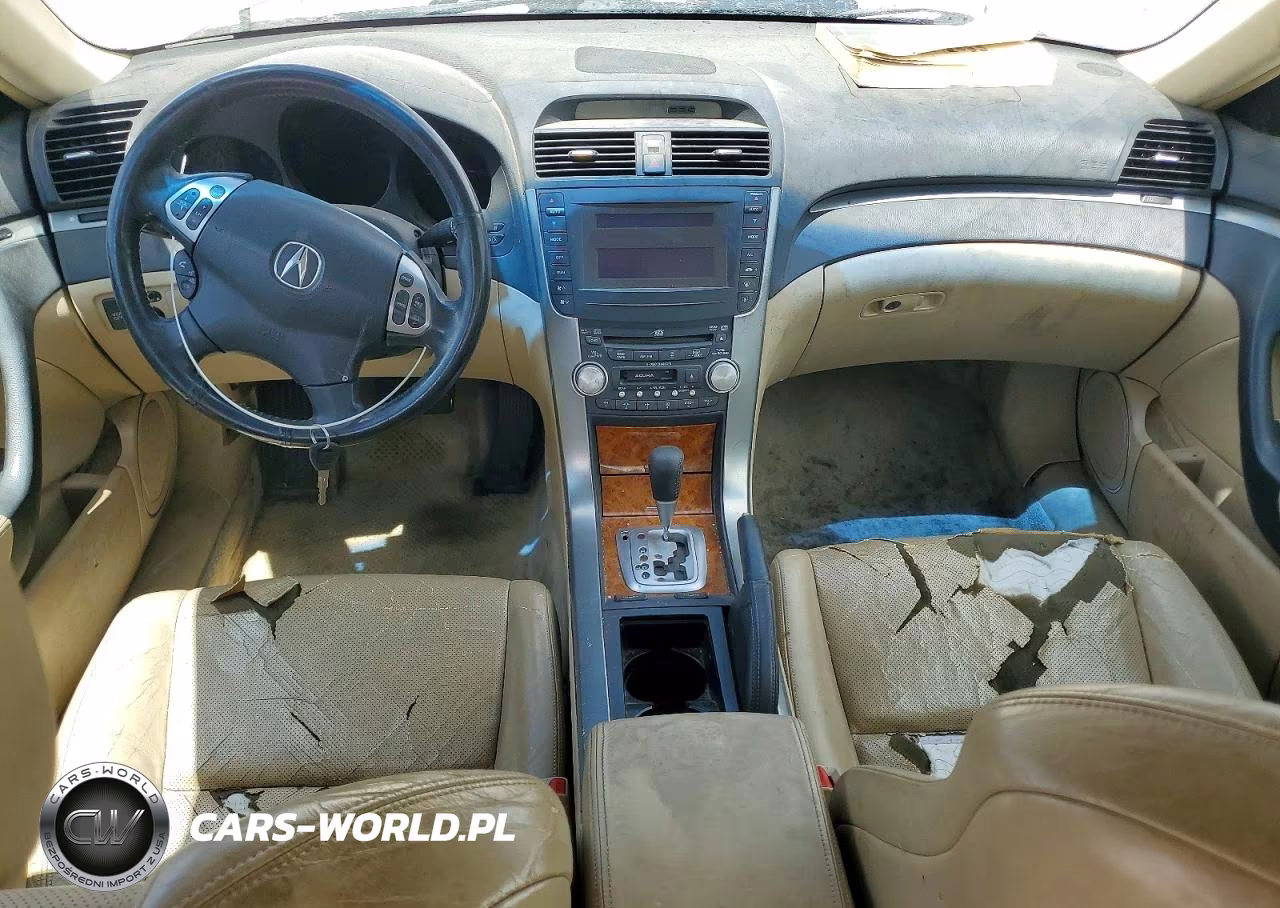 2006 Acura 3.2Tl VIN:19UUA66206A078003 - 8