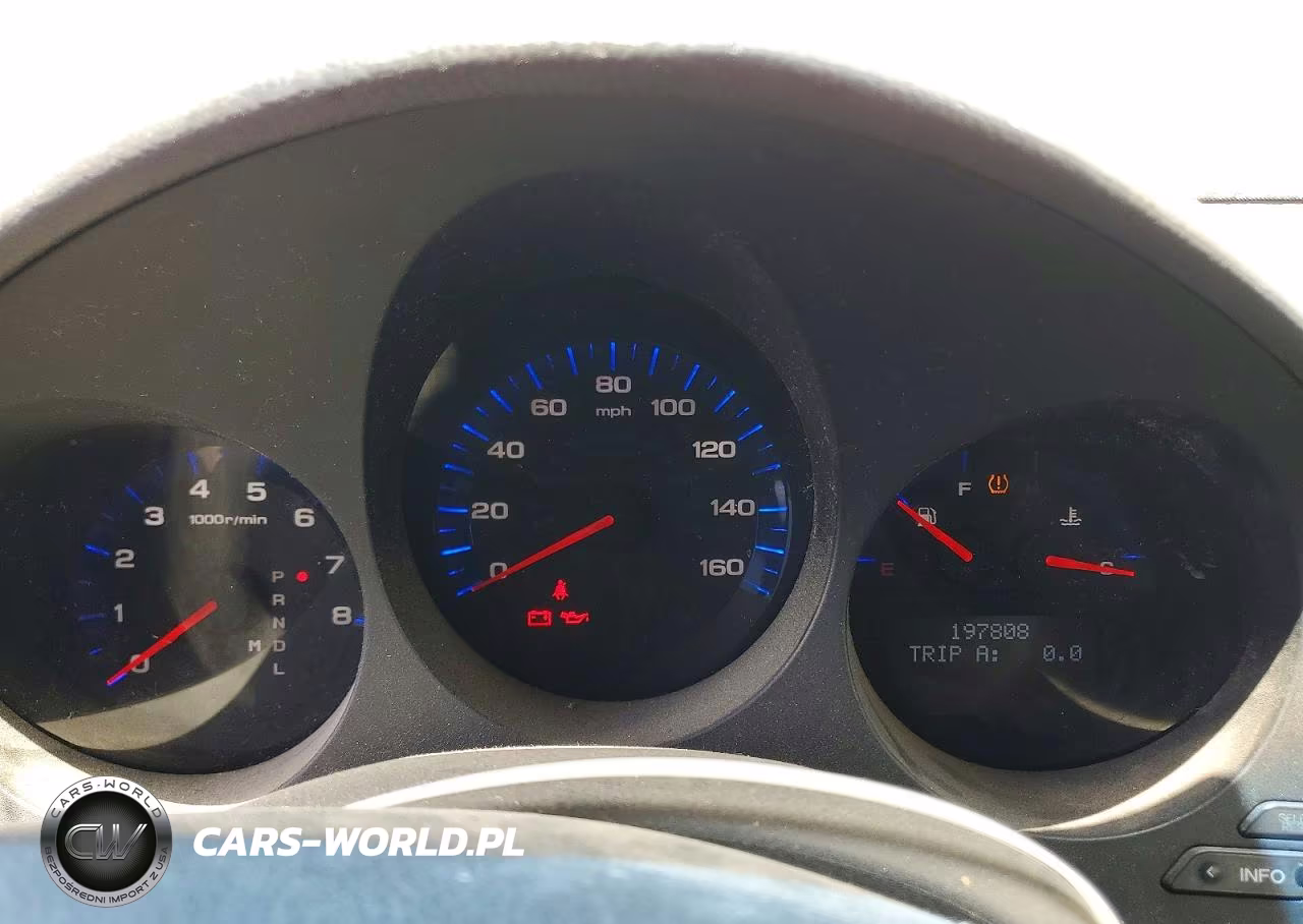 2006 Acura 3.2Tl VIN:19UUA66206A078003 - 9