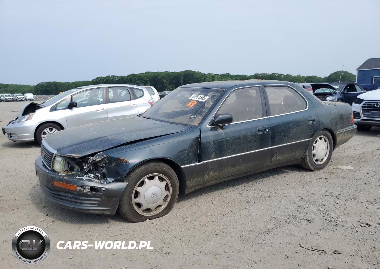 1994 Lexus Ls 500 Base
