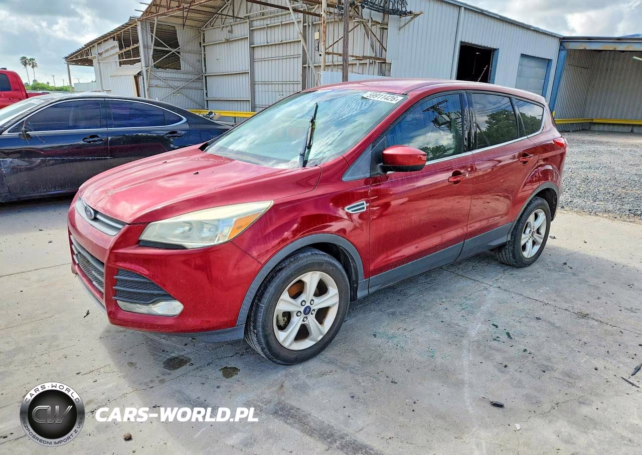 2016 Ford Escape Se – zdjęcie 1 z 13