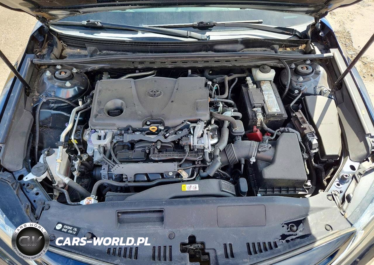 2020 Toyota Camry Se VIN:4T1G11AK2LU352801 - 11