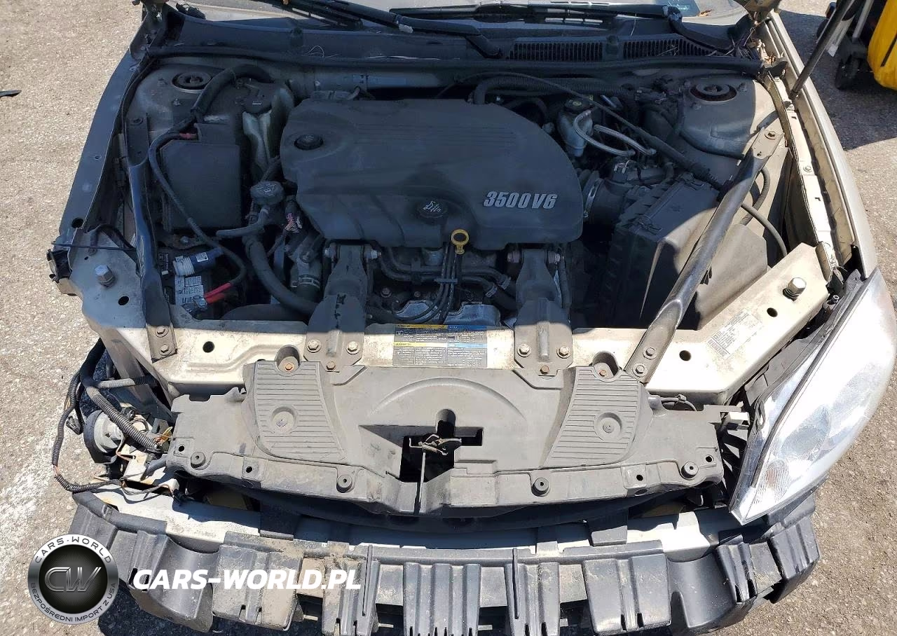 2009 Chevrolet Impala Ls VIN:2G1WB57K891145287 - 11