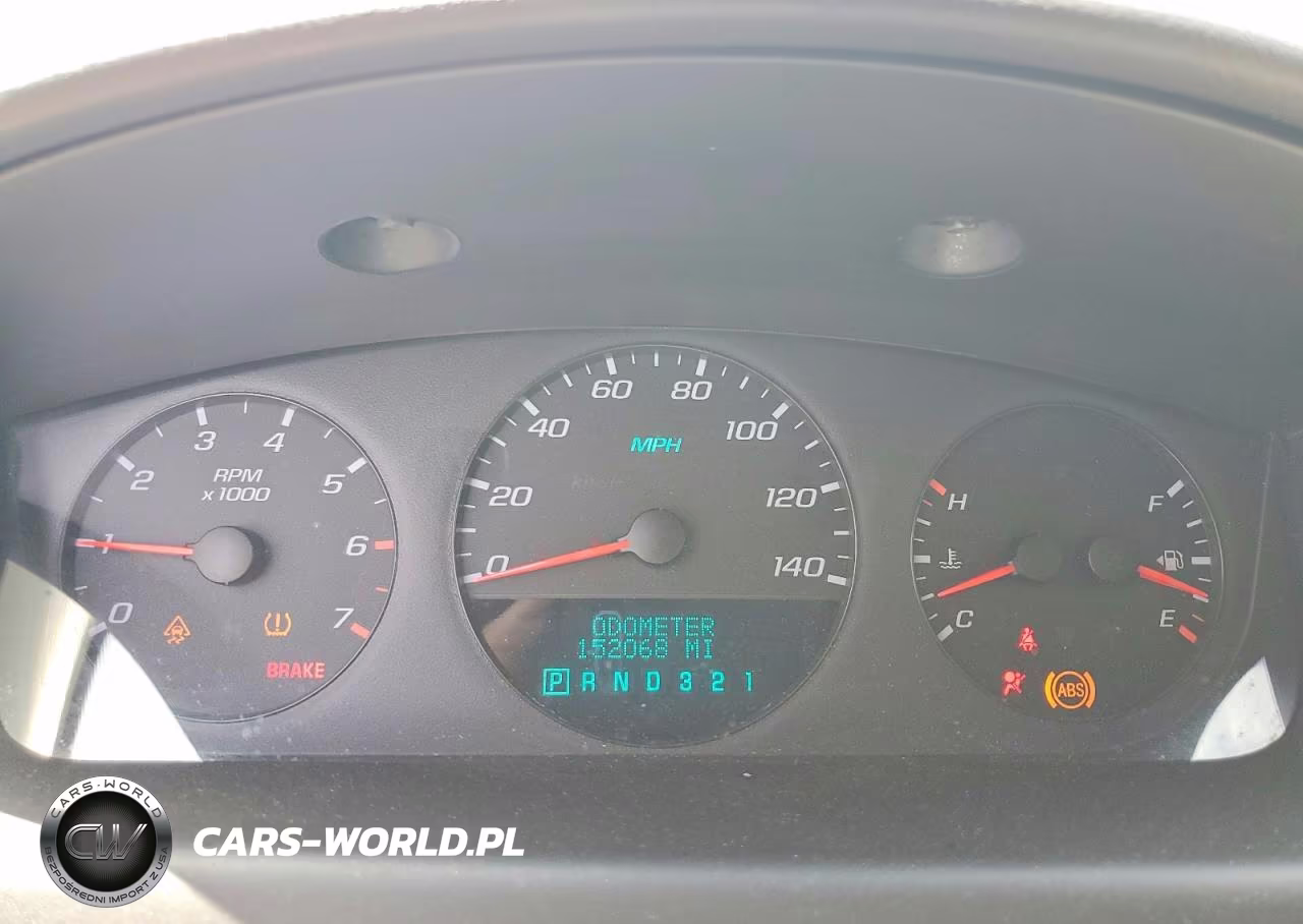 2009 Chevrolet Impala Ls VIN:2G1WB57K891145287 - 9