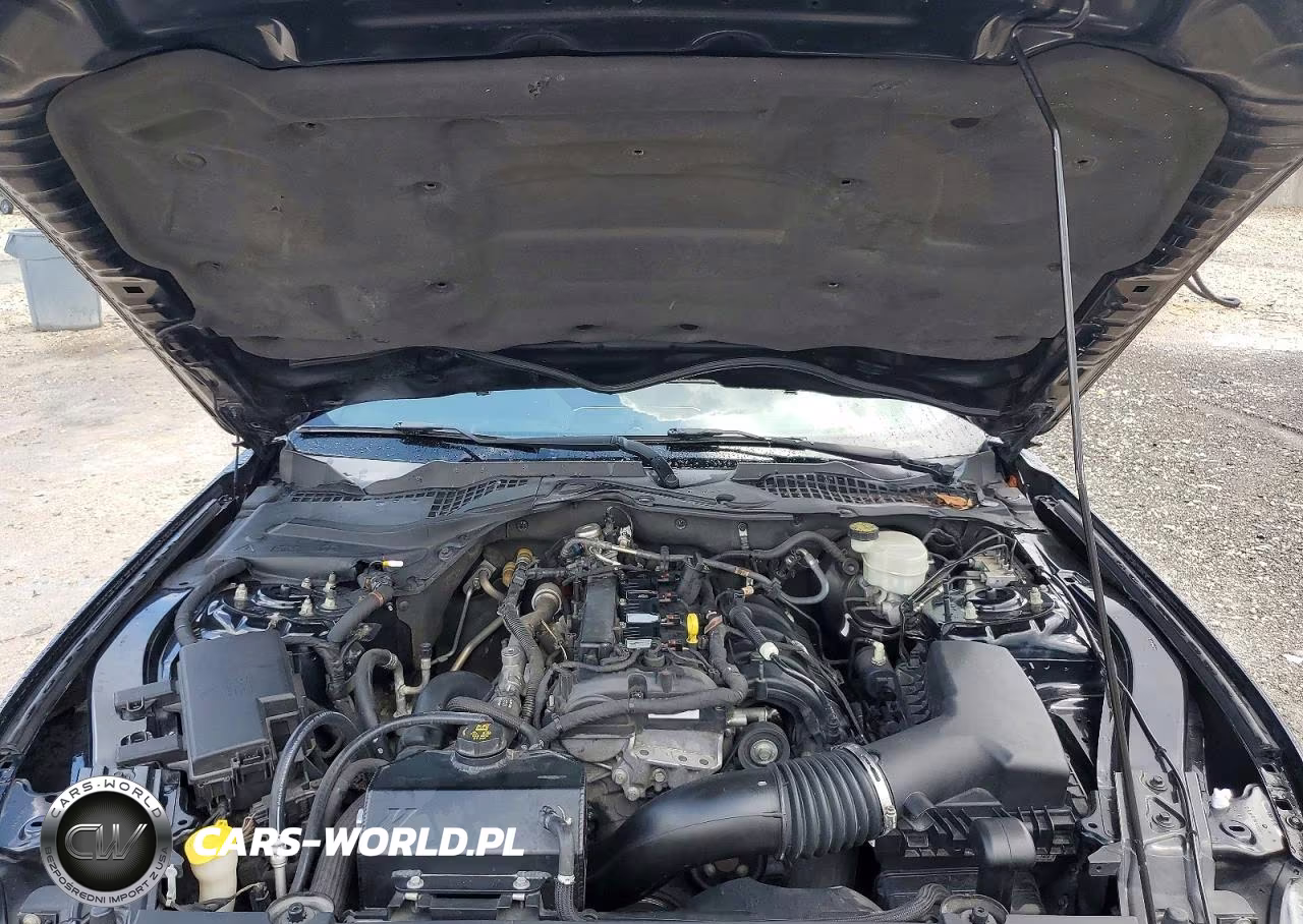 2015 Ford Mustang VIN:1FA6P8THXF5357516 - 11