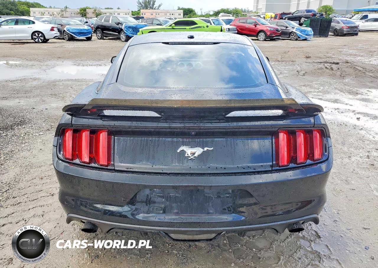 2015 Ford Mustang VIN:1FA6P8THXF5357516 - 6