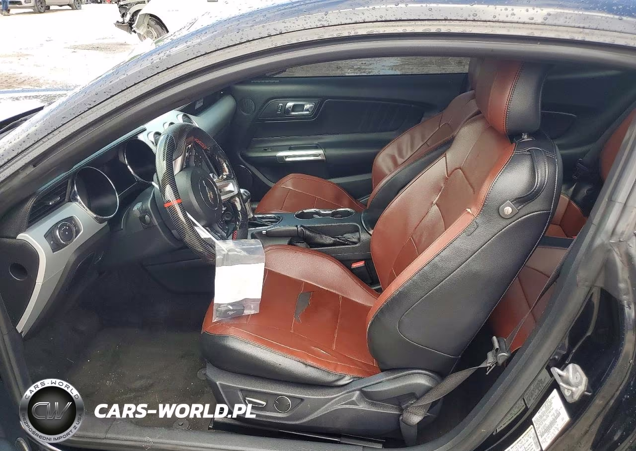 2015 Ford Mustang VIN:1FA6P8THXF5357516 - 7