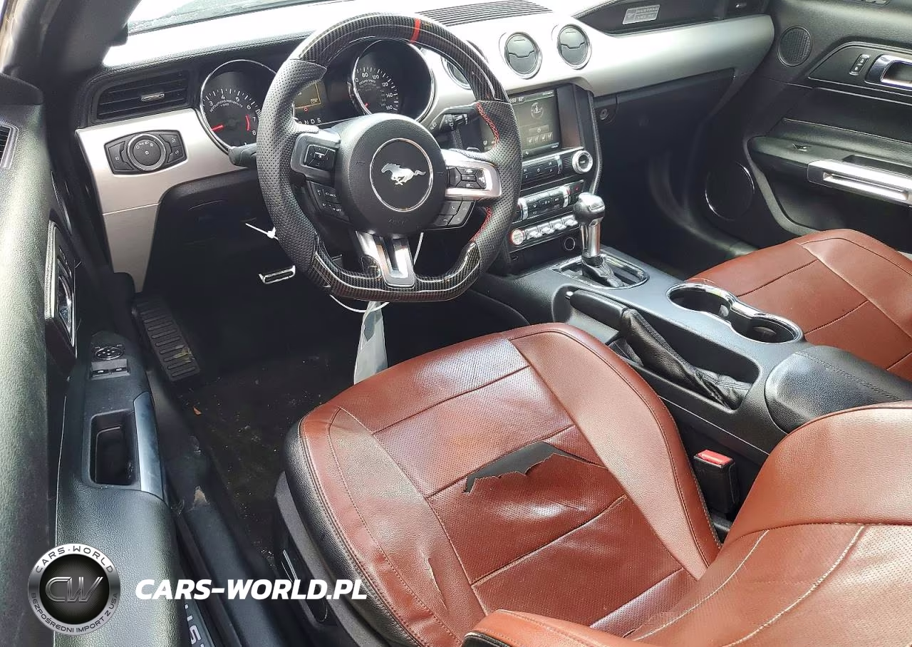 2015 Ford Mustang VIN:1FA6P8THXF5357516 - 8
