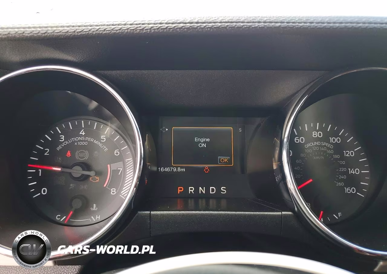 2015 Ford Mustang VIN:1FA6P8THXF5357516 - 9
