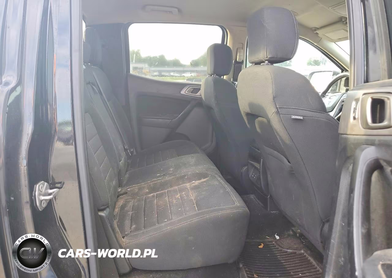 2020 Ford Ranger Xl VIN:1FTER4FH8LLA21553 - 10
