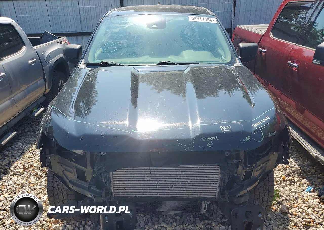 2020 Ford Ranger Xl VIN:1FTER4FH8LLA21553 - 5