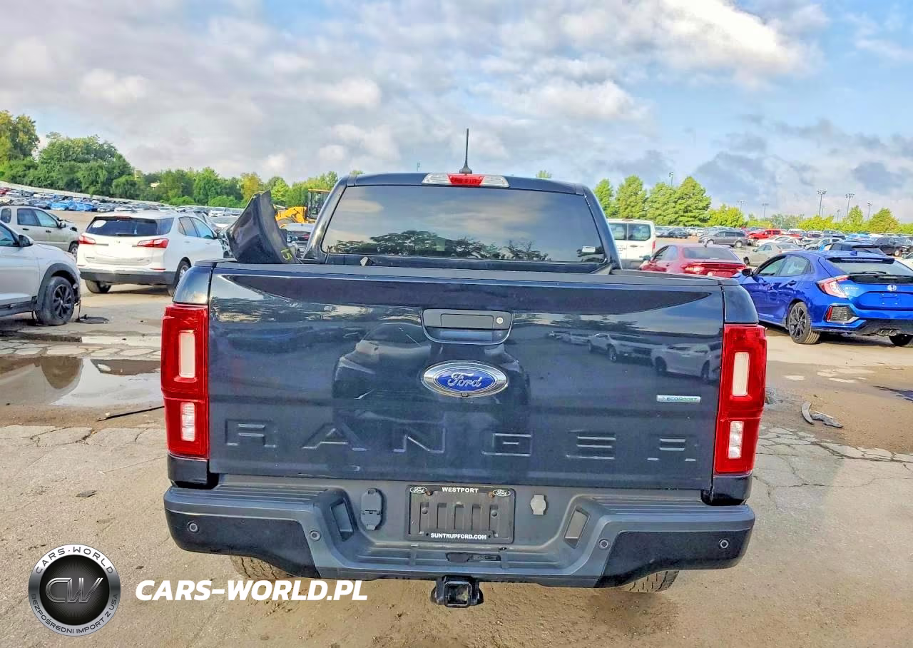 2020 Ford Ranger Xl VIN:1FTER4FH8LLA21553 - 6