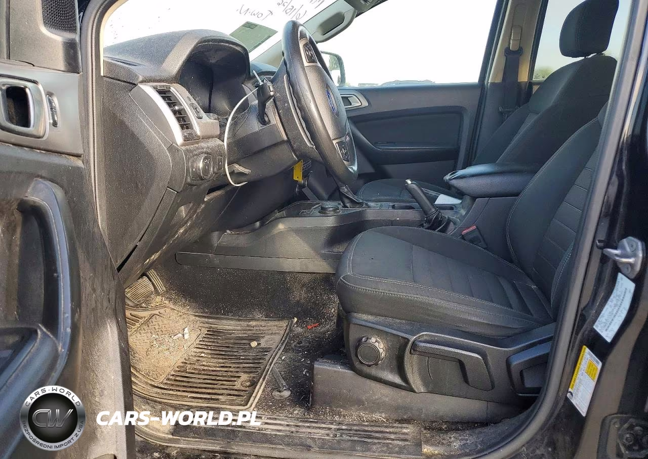 2020 Ford Ranger Xl VIN:1FTER4FH8LLA21553 - 7