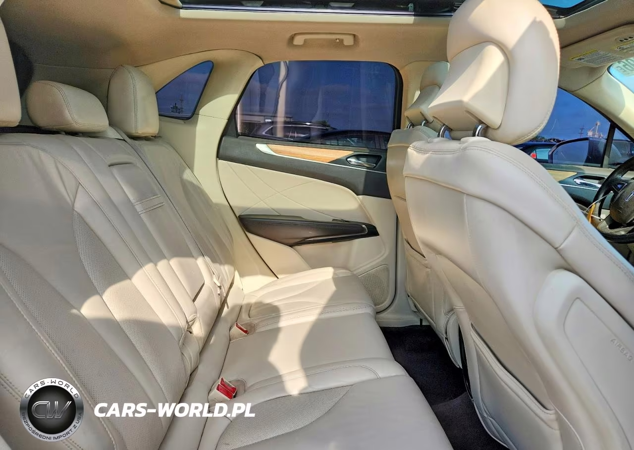 2015 Lincoln Mkc VIN:5LMCJ1A93FUJ15862 - 11