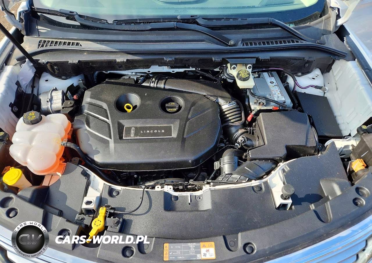 2015 Lincoln Mkc VIN:5LMCJ1A93FUJ15862 - 12