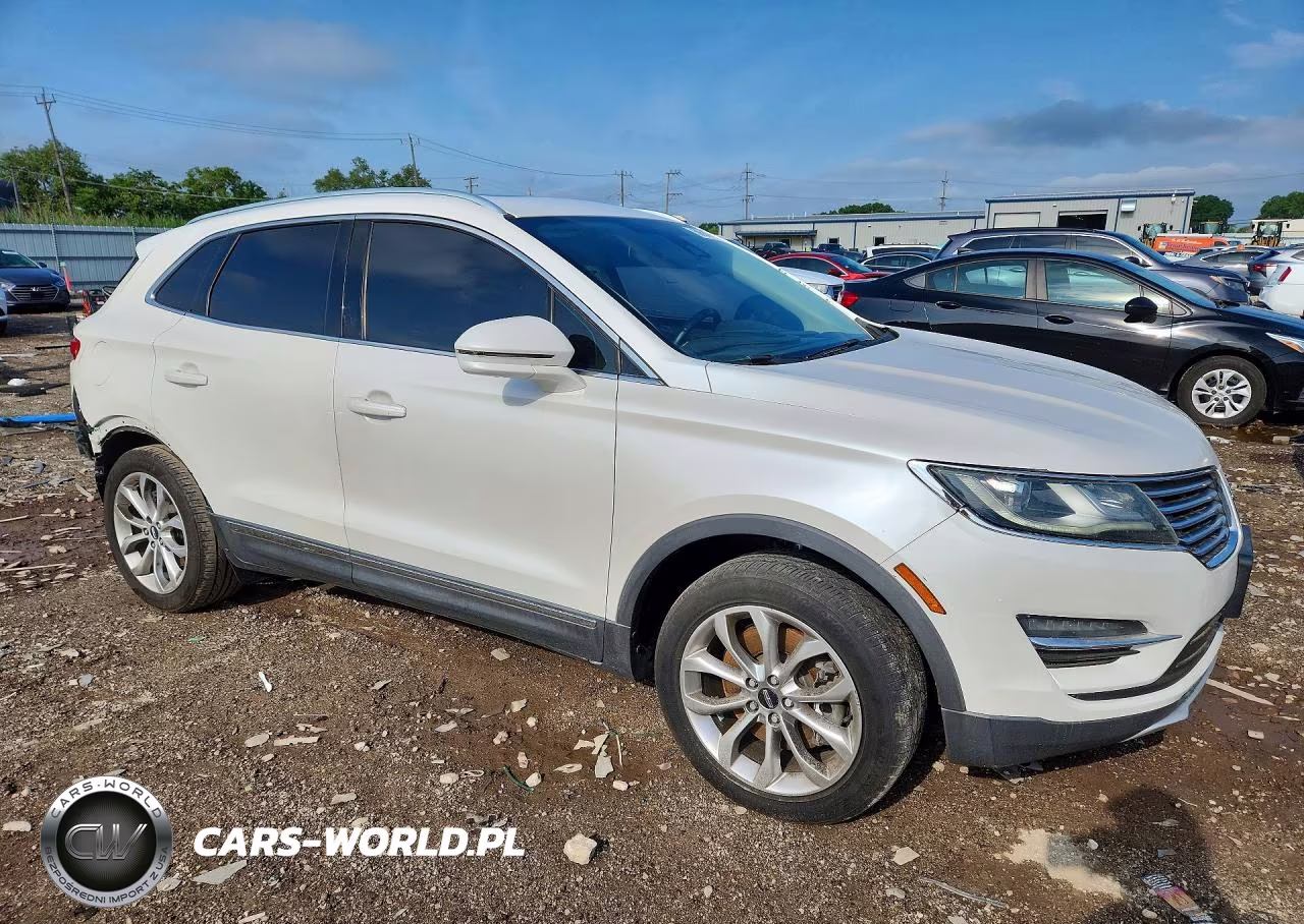 2015 Lincoln Mkc VIN:5LMCJ1A93FUJ15862 - 4