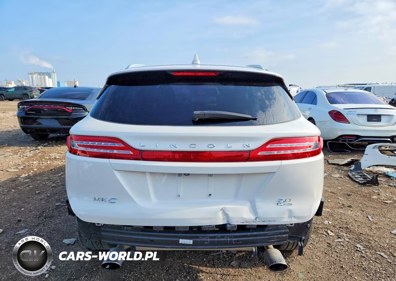 2015 Lincoln Mkc VIN:5LMCJ1A93FUJ15862 - 6