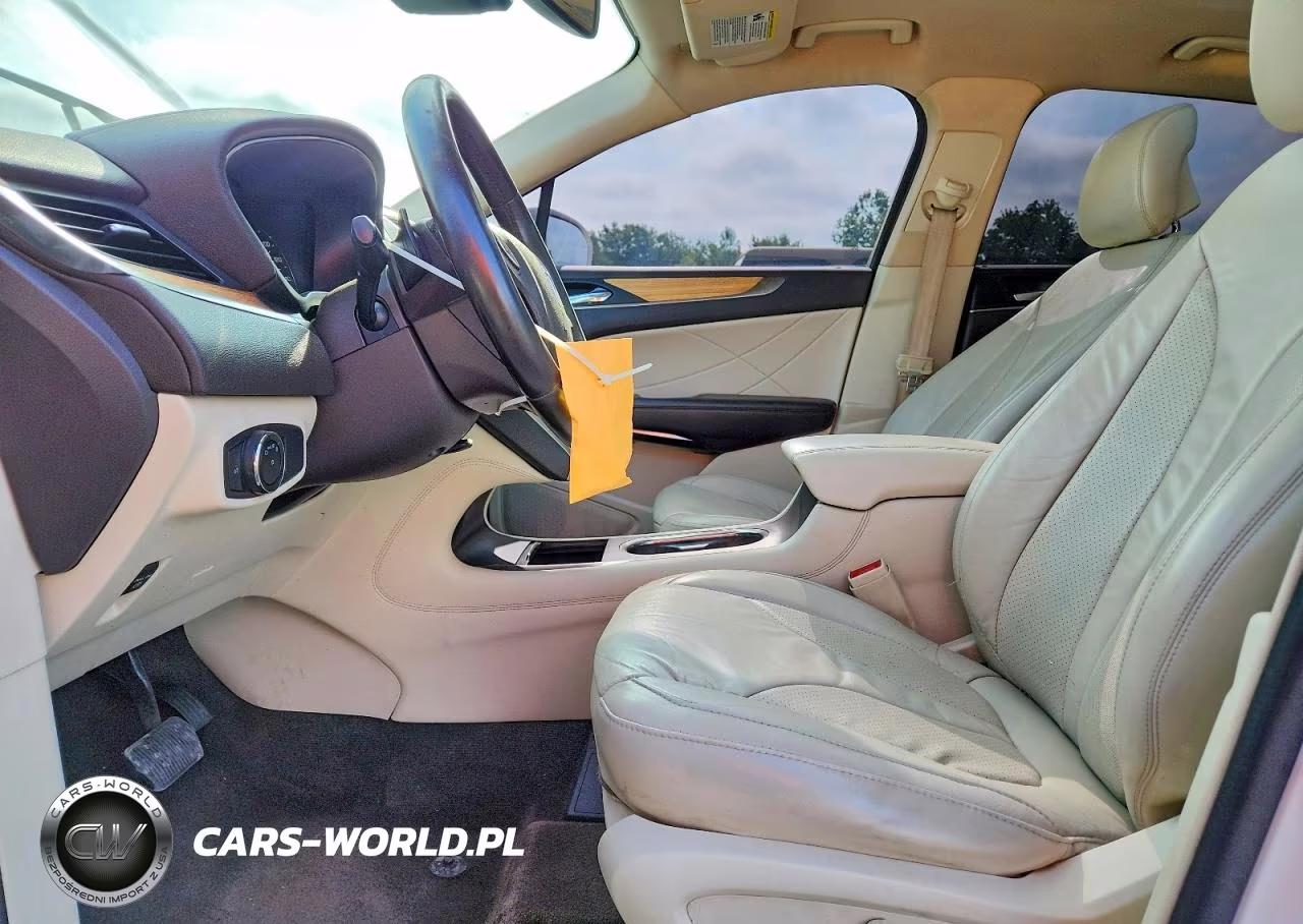 2015 Lincoln Mkc VIN:5LMCJ1A93FUJ15862 - 7