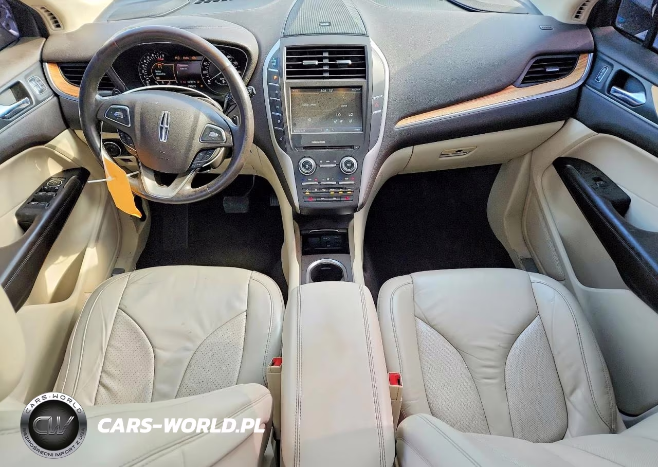 2015 Lincoln Mkc VIN:5LMCJ1A93FUJ15862 - 8