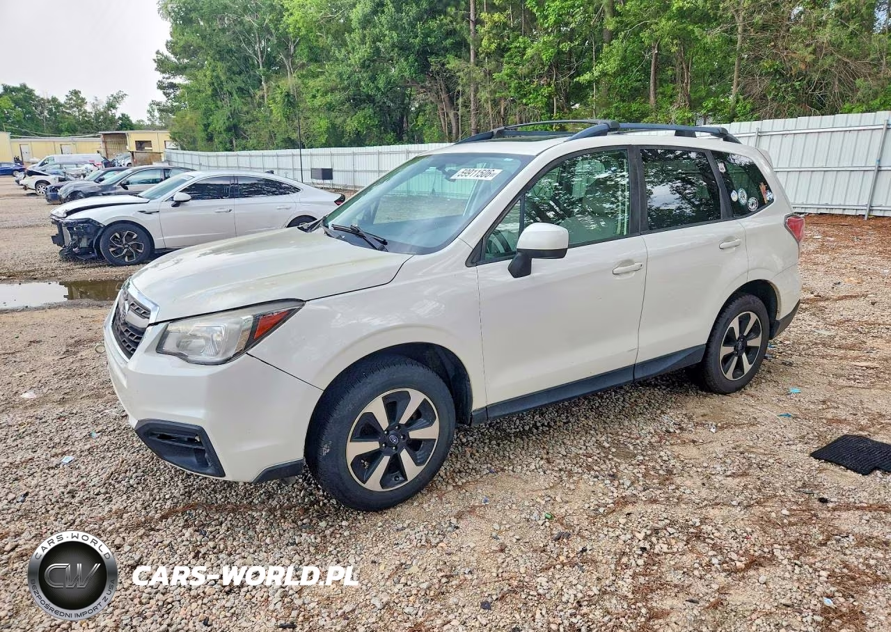 2017 Subaru Forester 2.5I Premium