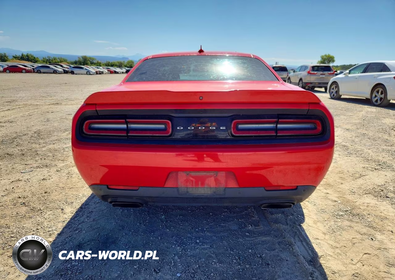 2017 Dodge Challenger R-T VIN:2C3CDZBT3HH640132 - 6