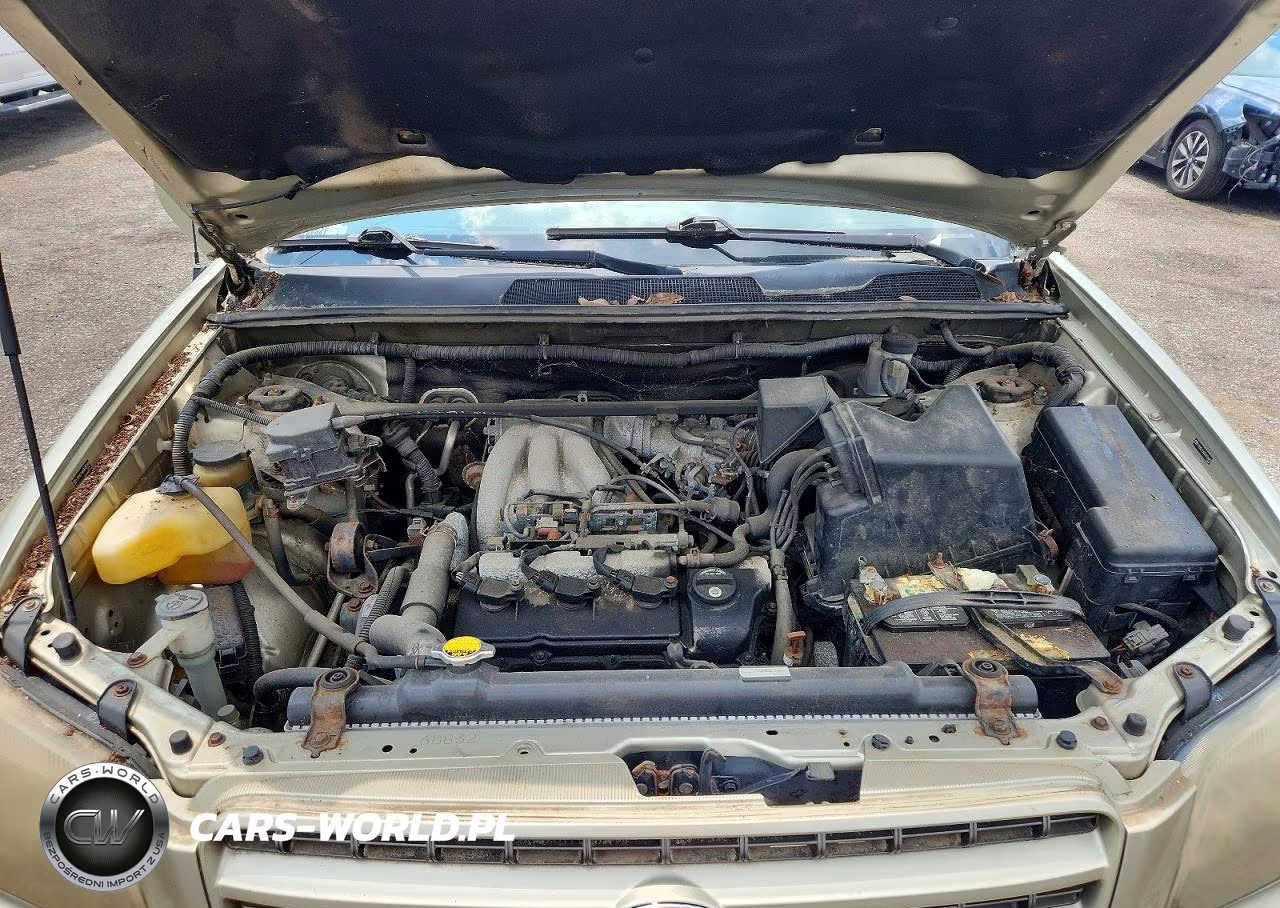 2003 Toyota Highlander Limited VIN:JTEHF21A030155099 - 11