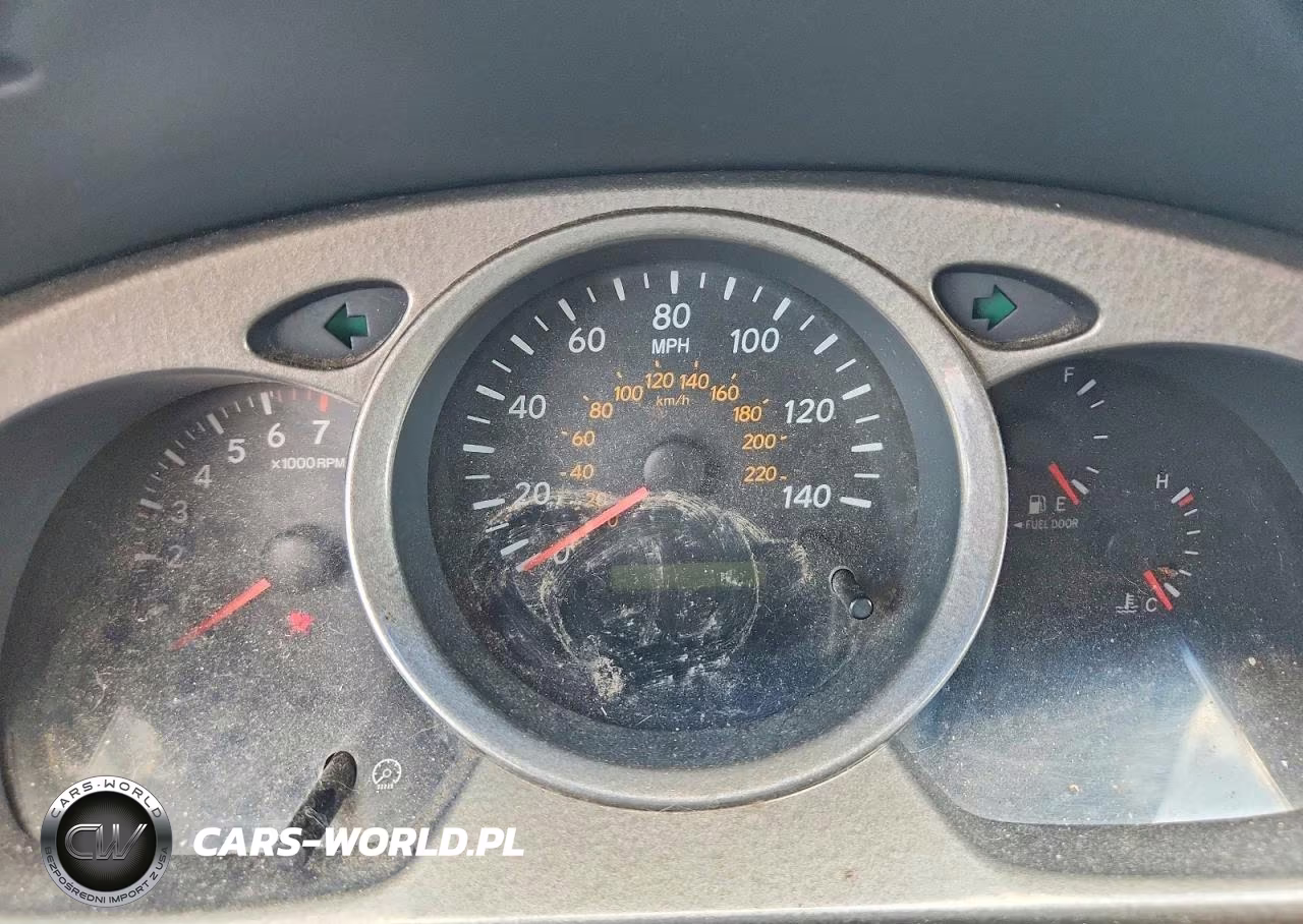 2003 Toyota Highlander Limited VIN:JTEHF21A030155099 - 9