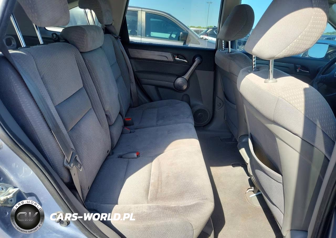 2009 Honda Cr-V Ex VIN:3CZRE38599G701861 - 10