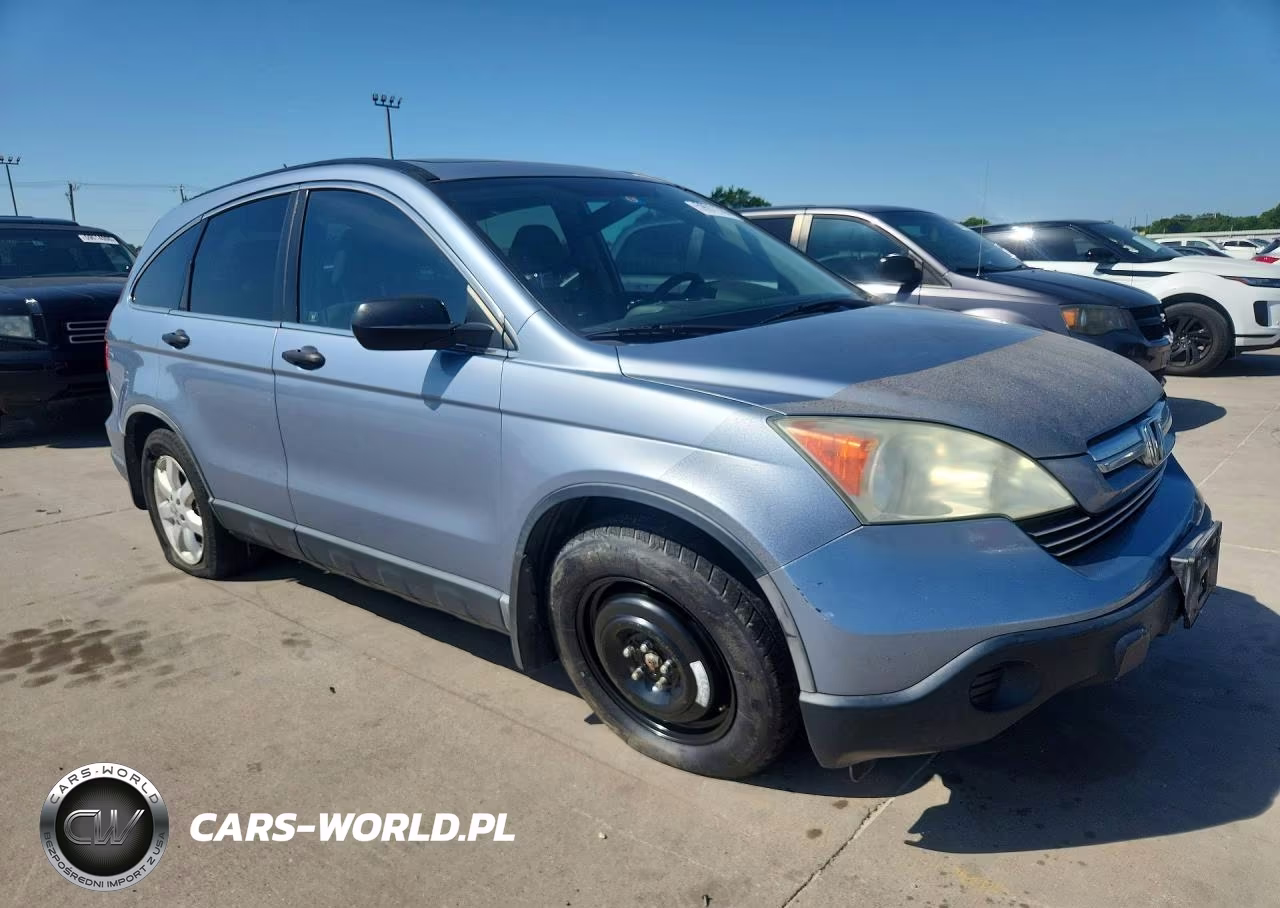 2009 Honda Cr-V Ex VIN:3CZRE38599G701861 - 4