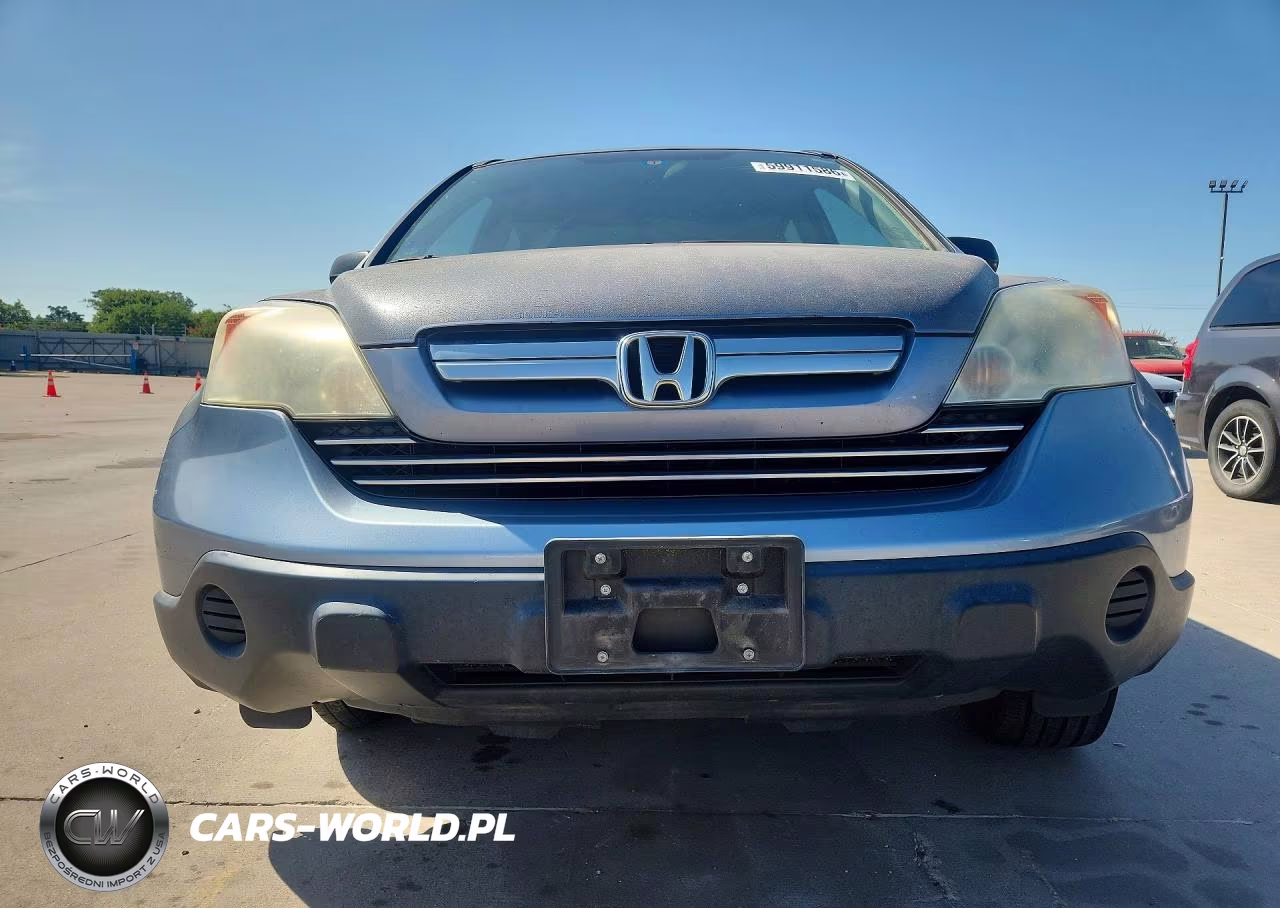 2009 Honda Cr-V Ex VIN:3CZRE38599G701861 - 5
