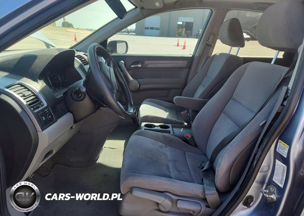 2009 Honda Cr-V Ex VIN:3CZRE38599G701861 - 7