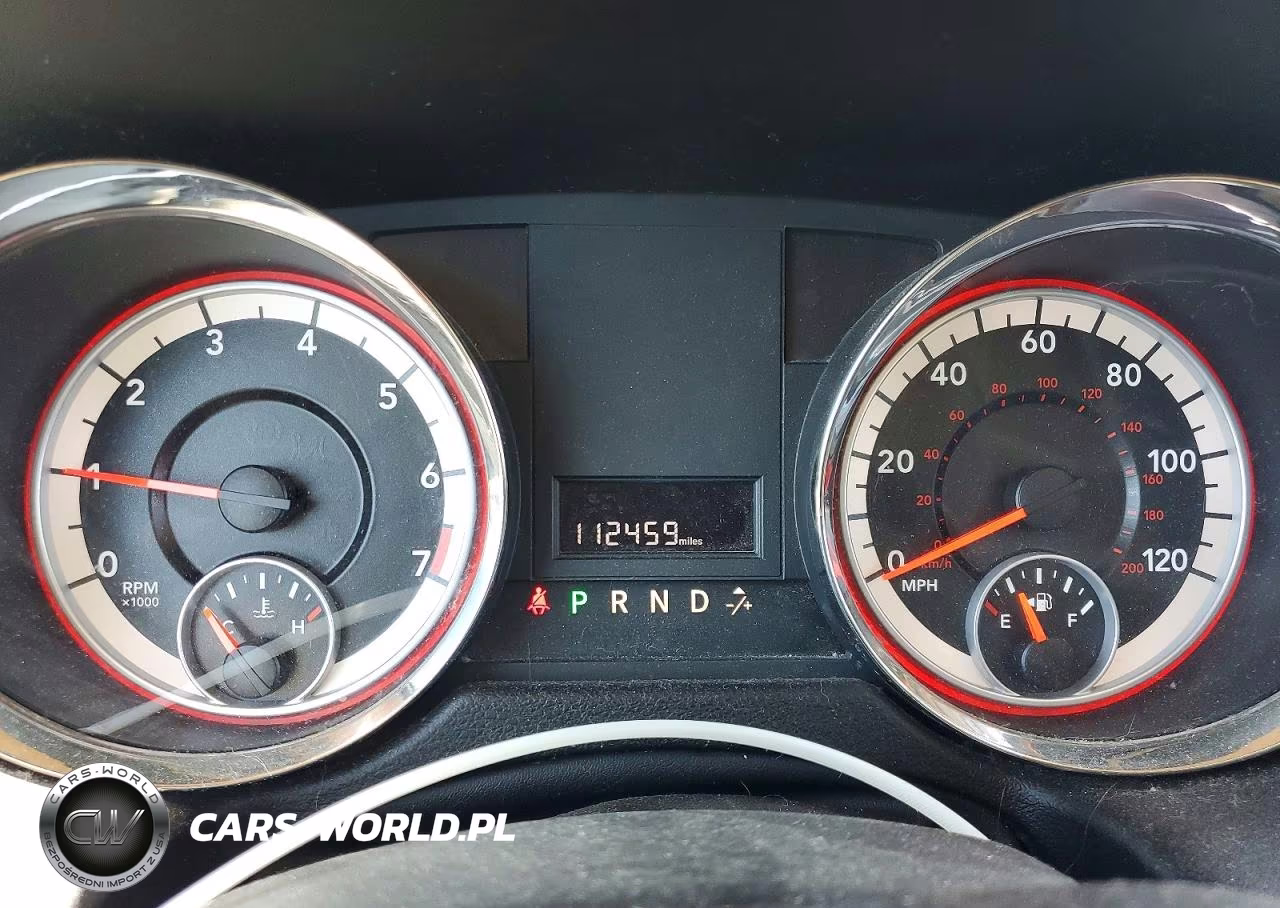 2012 Dodge Grand Caravan Sxt VIN:2C4RDGCG1CR224014 - 9