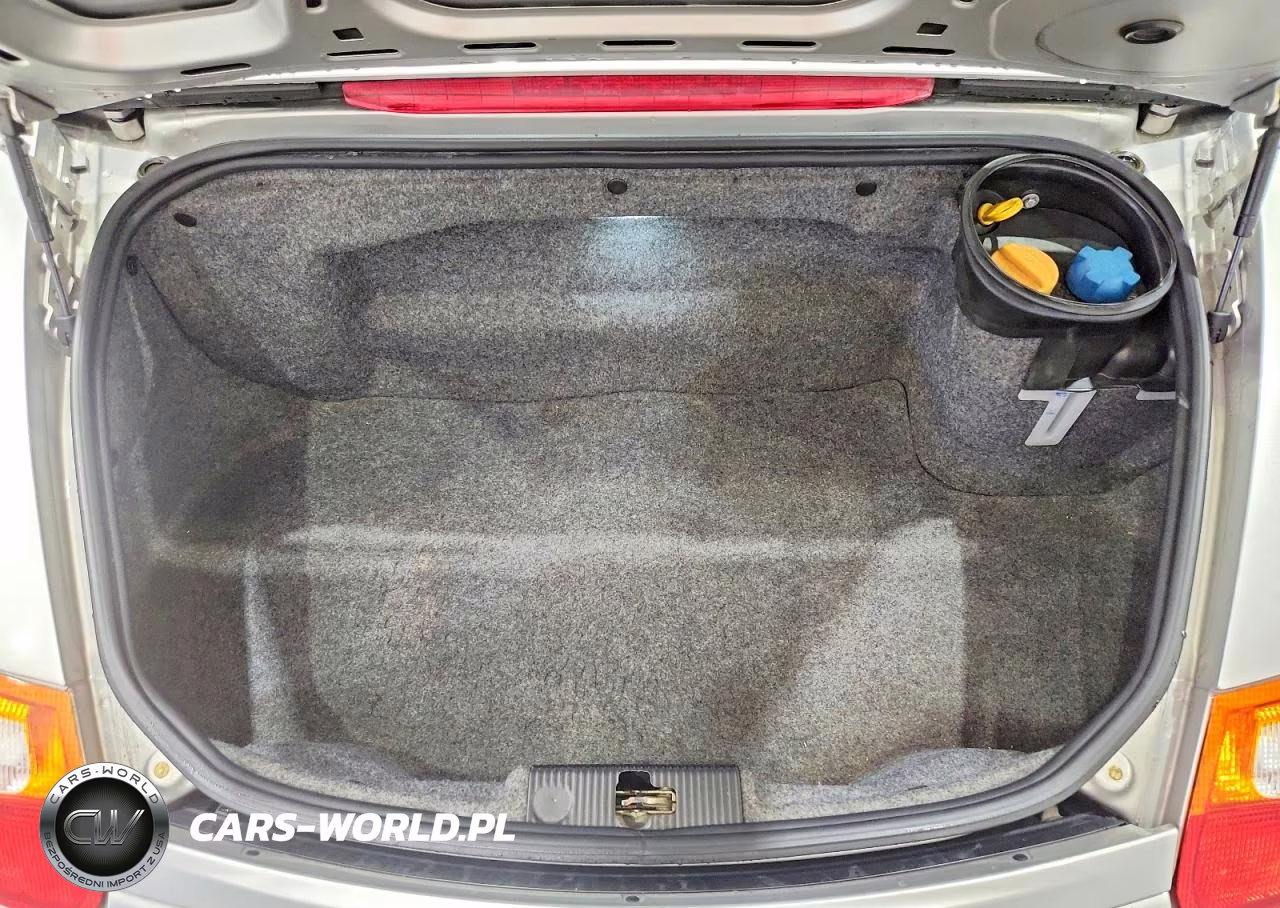 1997 Porsche Boxster VIN:WP0CA2983VS623994 - 11