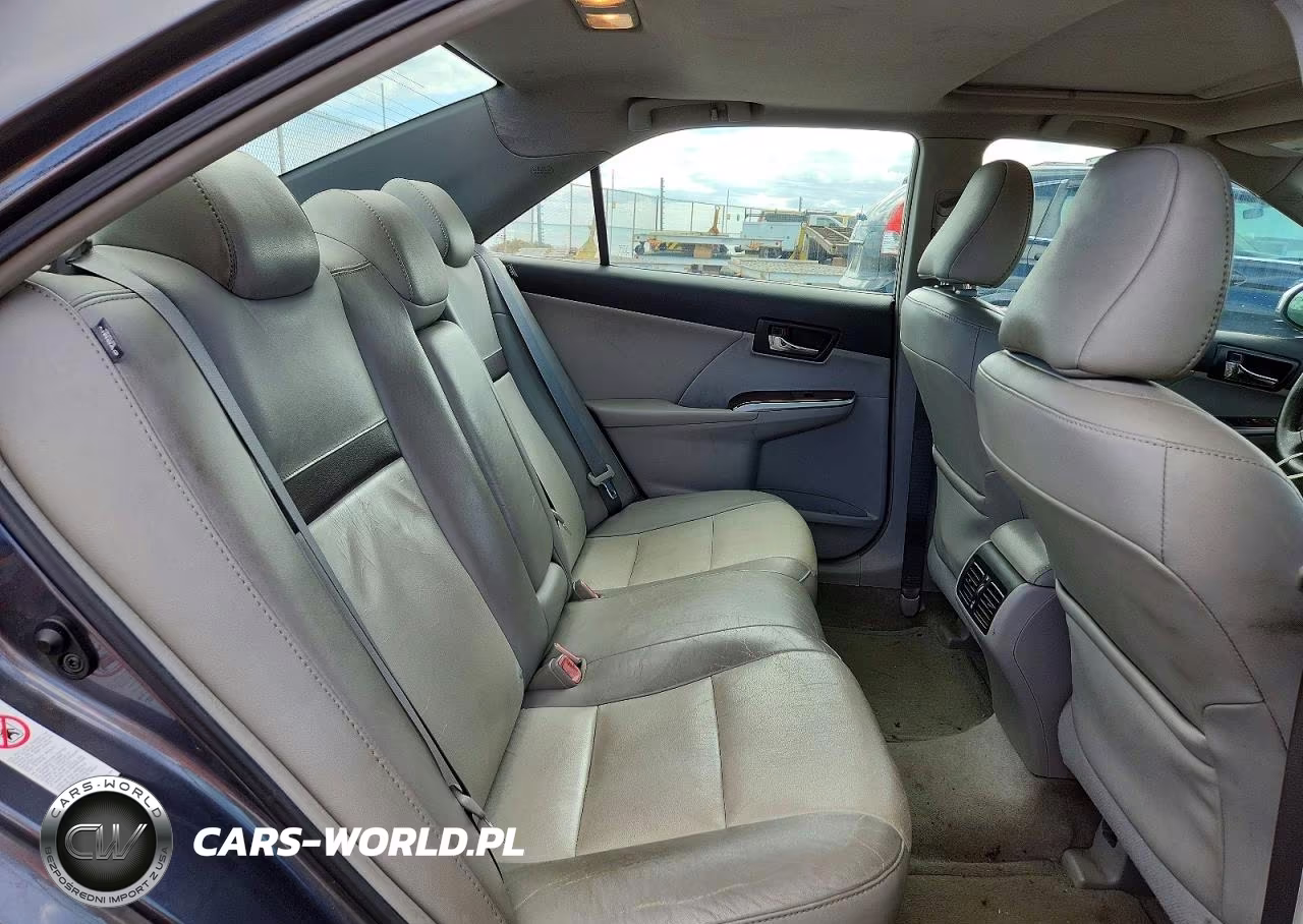 2012 Toyota Camry L VIN:4T1BF1FK8CU568334 - 10