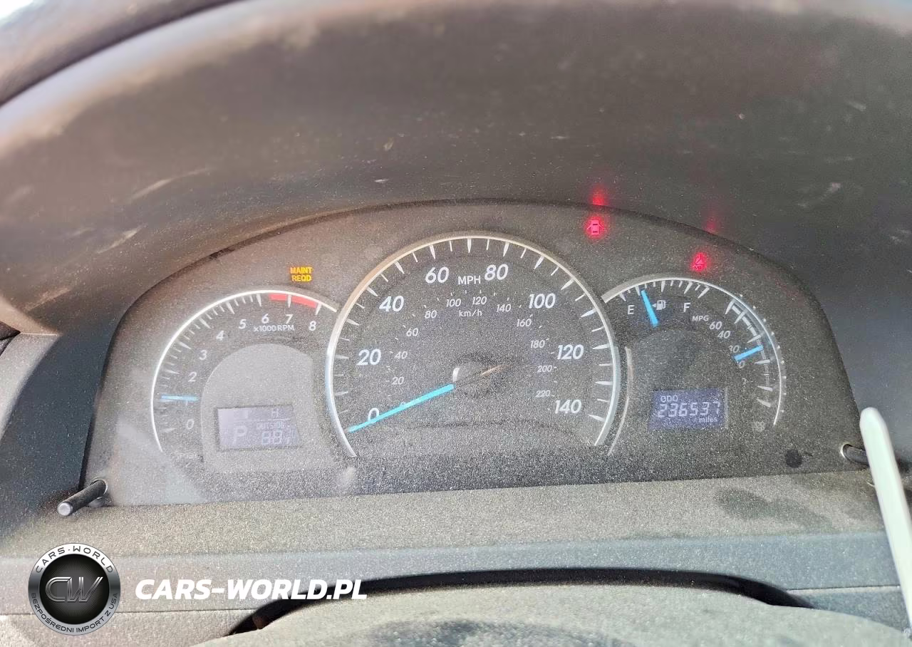 2012 Toyota Camry L VIN:4T1BF1FK8CU568334 - 9