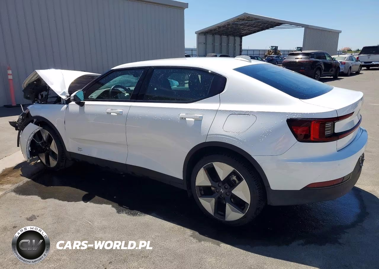 2023 Polestar 2 VIN:YSMEG3KA5PL141197 - 2