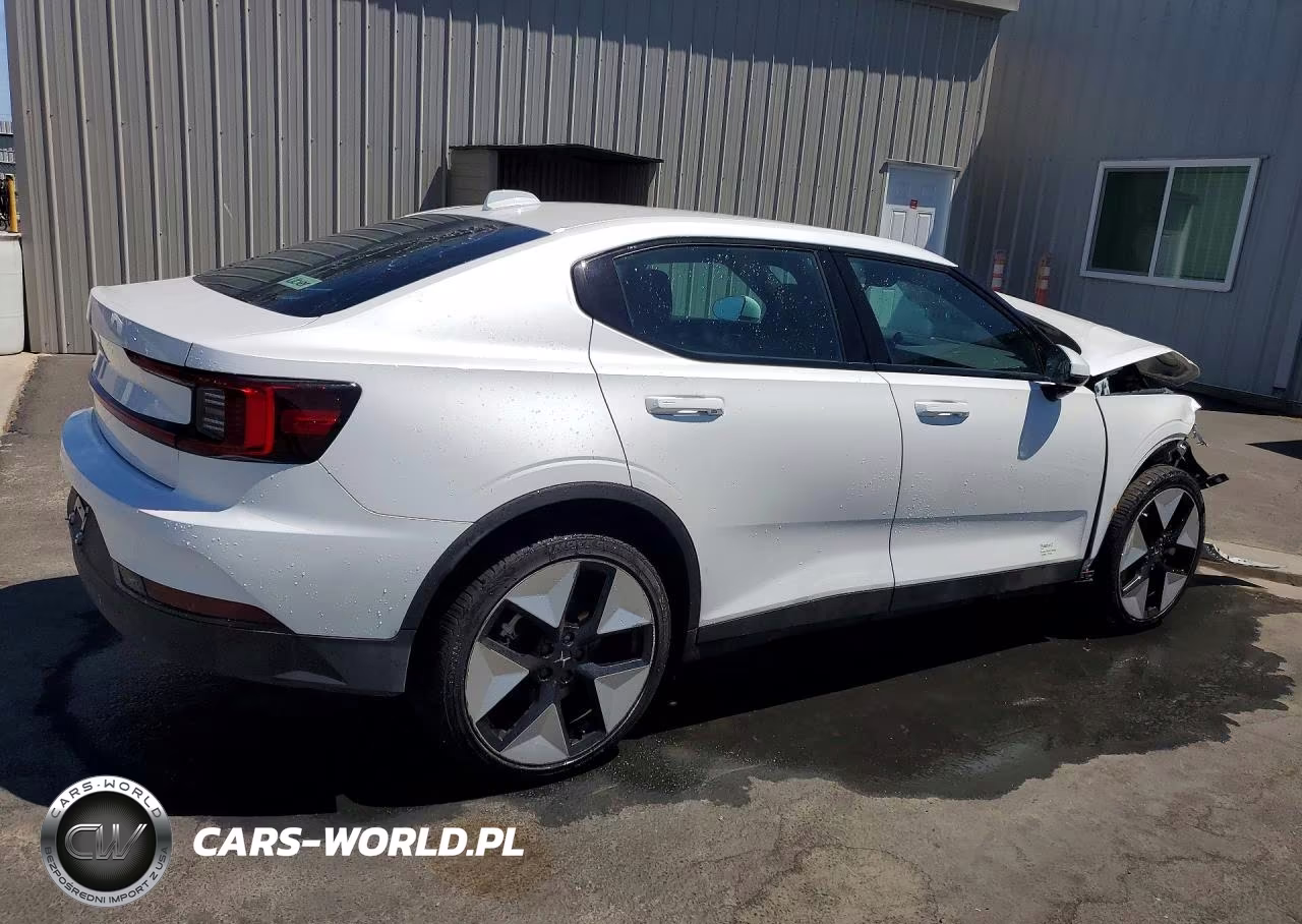 2023 Polestar 2 VIN:YSMEG3KA5PL141197 - 3