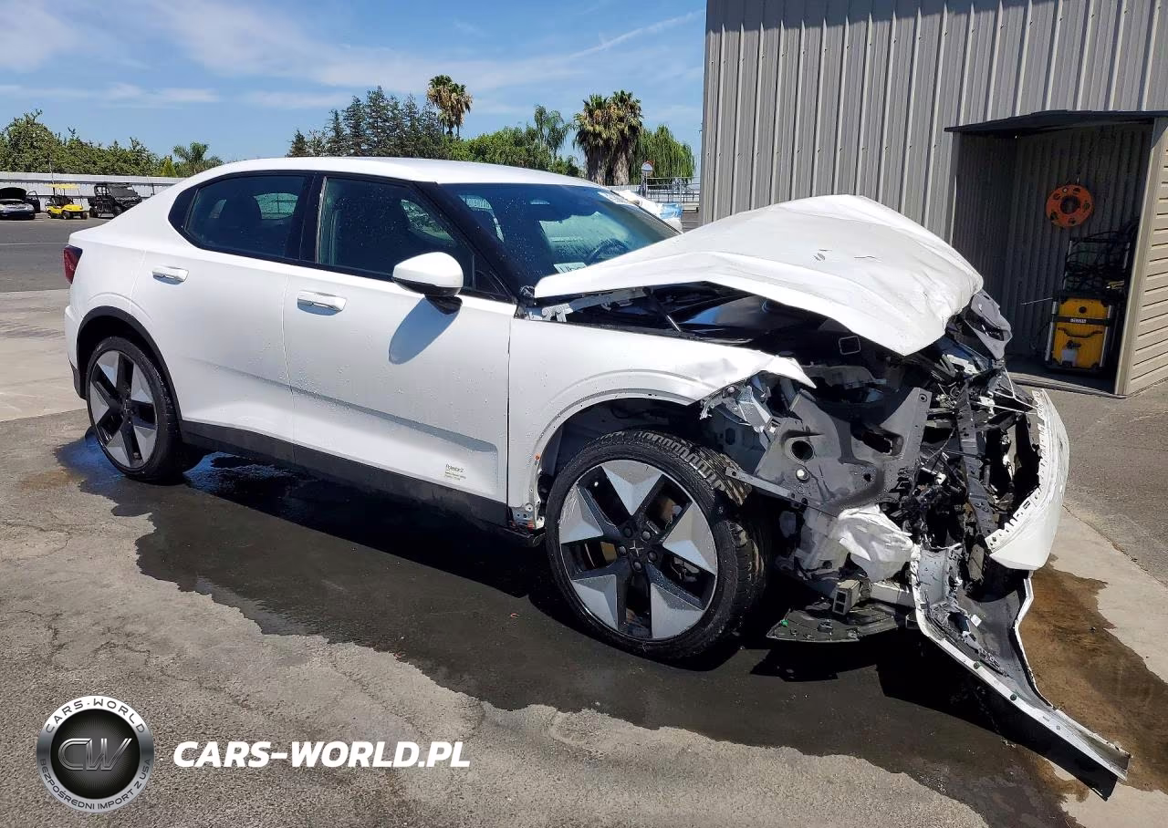 2023 Polestar 2 VIN:YSMEG3KA5PL141197 - 4