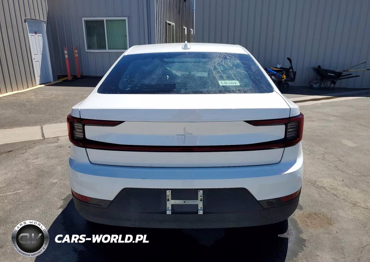2023 Polestar 2 VIN:YSMEG3KA5PL141197 - 6