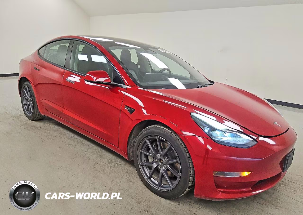 2022 Tesla Model 3 VIN:5YJ3E1EB3NF290872 - 4
