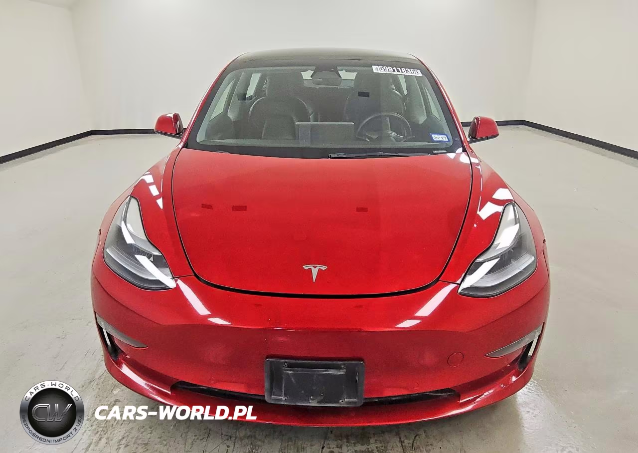 2022 Tesla Model 3 VIN:5YJ3E1EB3NF290872 - 5