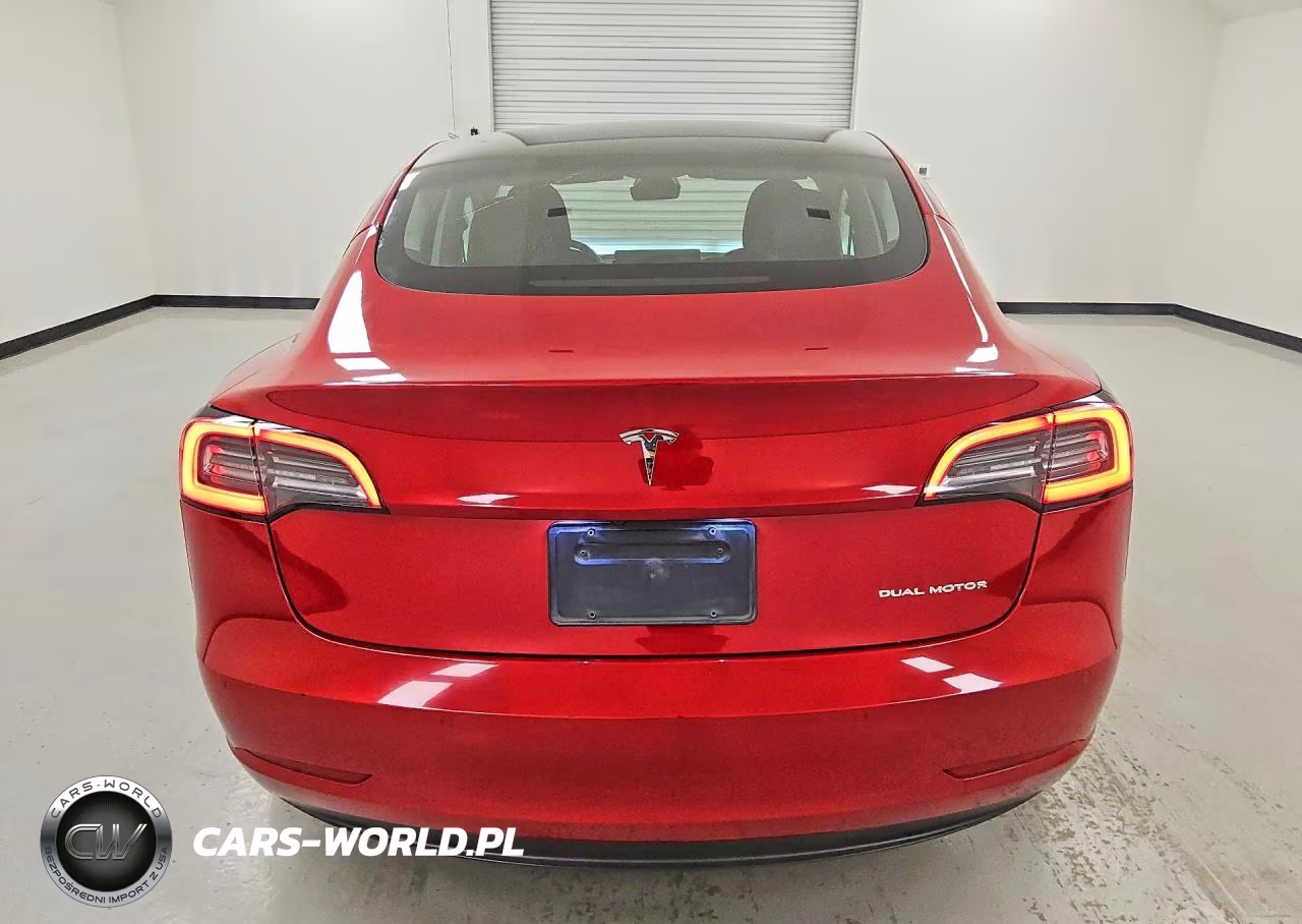 2022 Tesla Model 3 VIN:5YJ3E1EB3NF290872 - 6