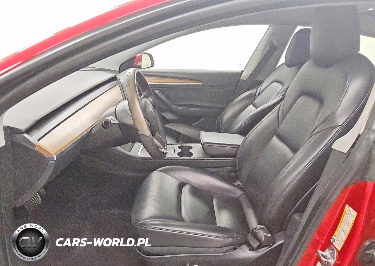 2022 Tesla Model 3 VIN:5YJ3E1EB3NF290872 - 7
