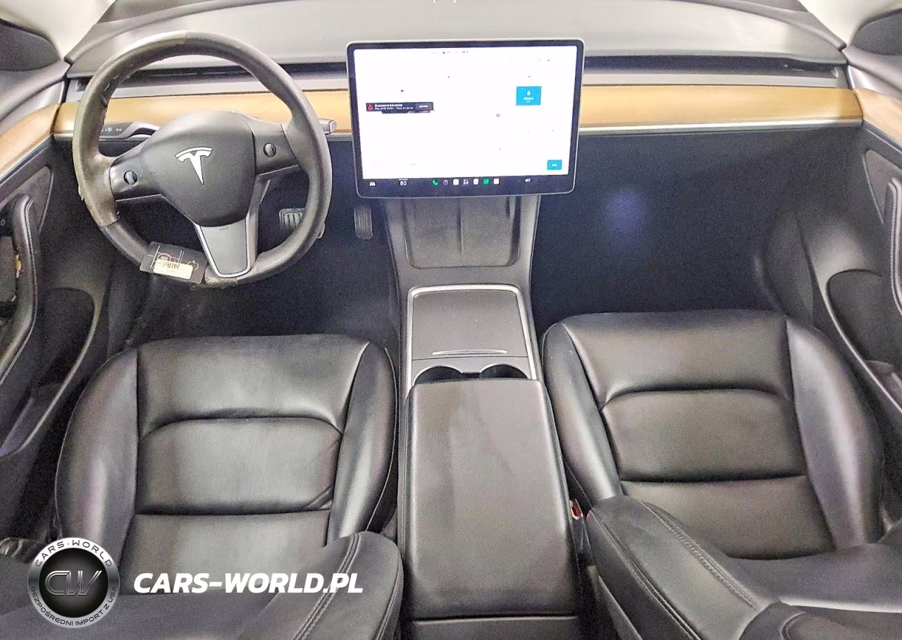 2022 Tesla Model 3 VIN:5YJ3E1EB3NF290872 - 8