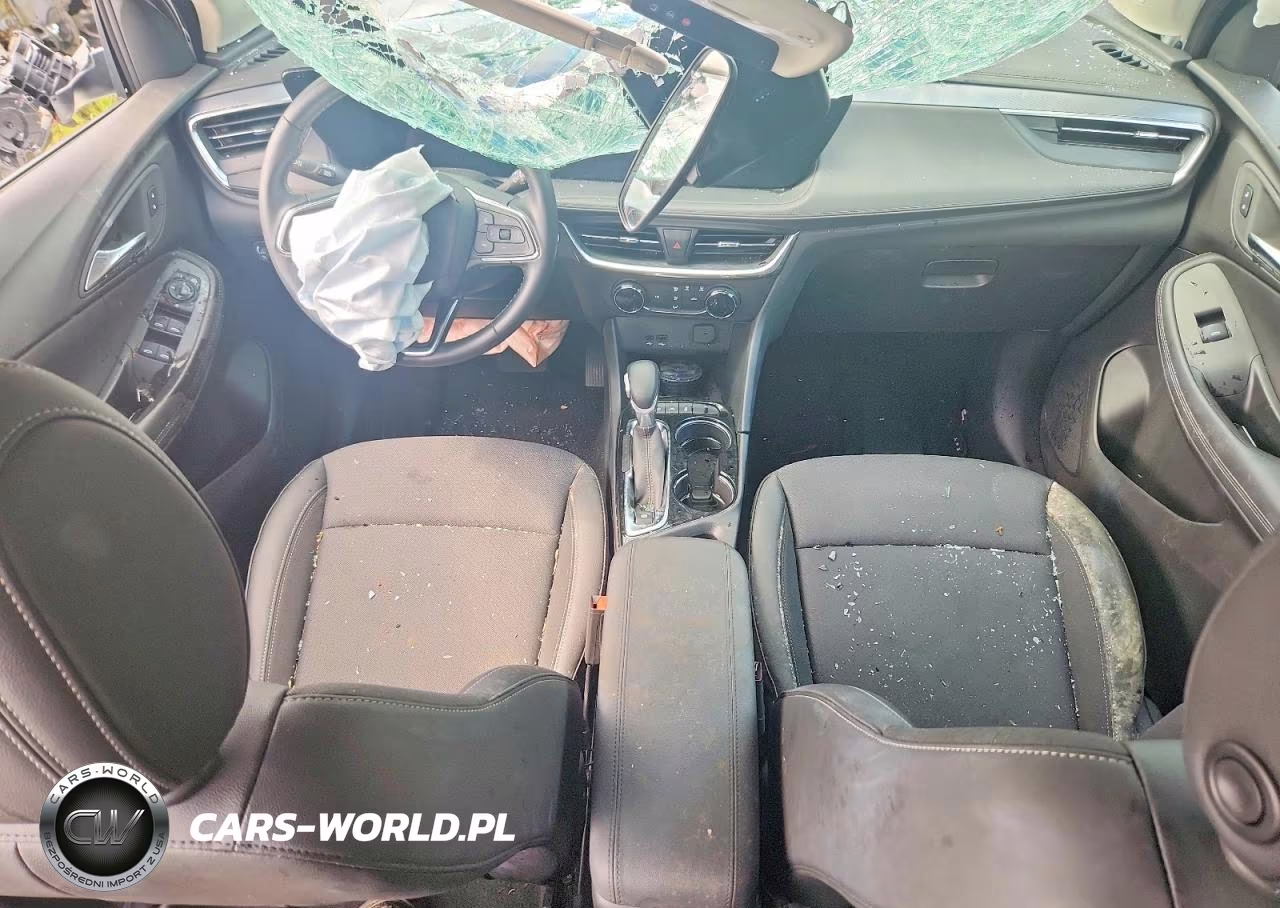 2026 Buick Encore Gx Preferred VIN:KL4AMCSL1TB085449 - 8
