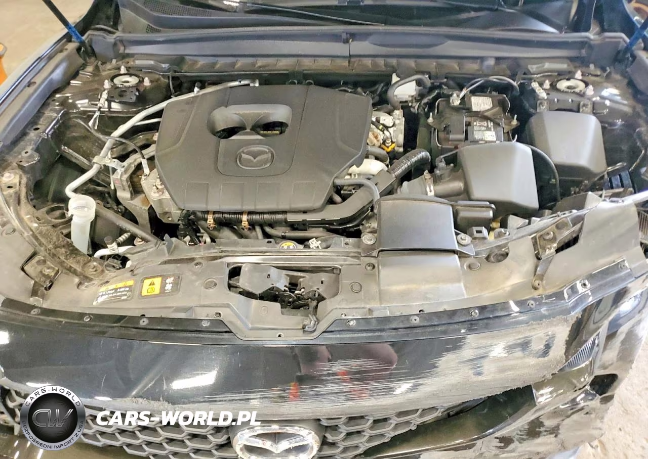 2025 Mazda Cx-50 Preferred VIN:7MMVABBMXSN320687 - 12