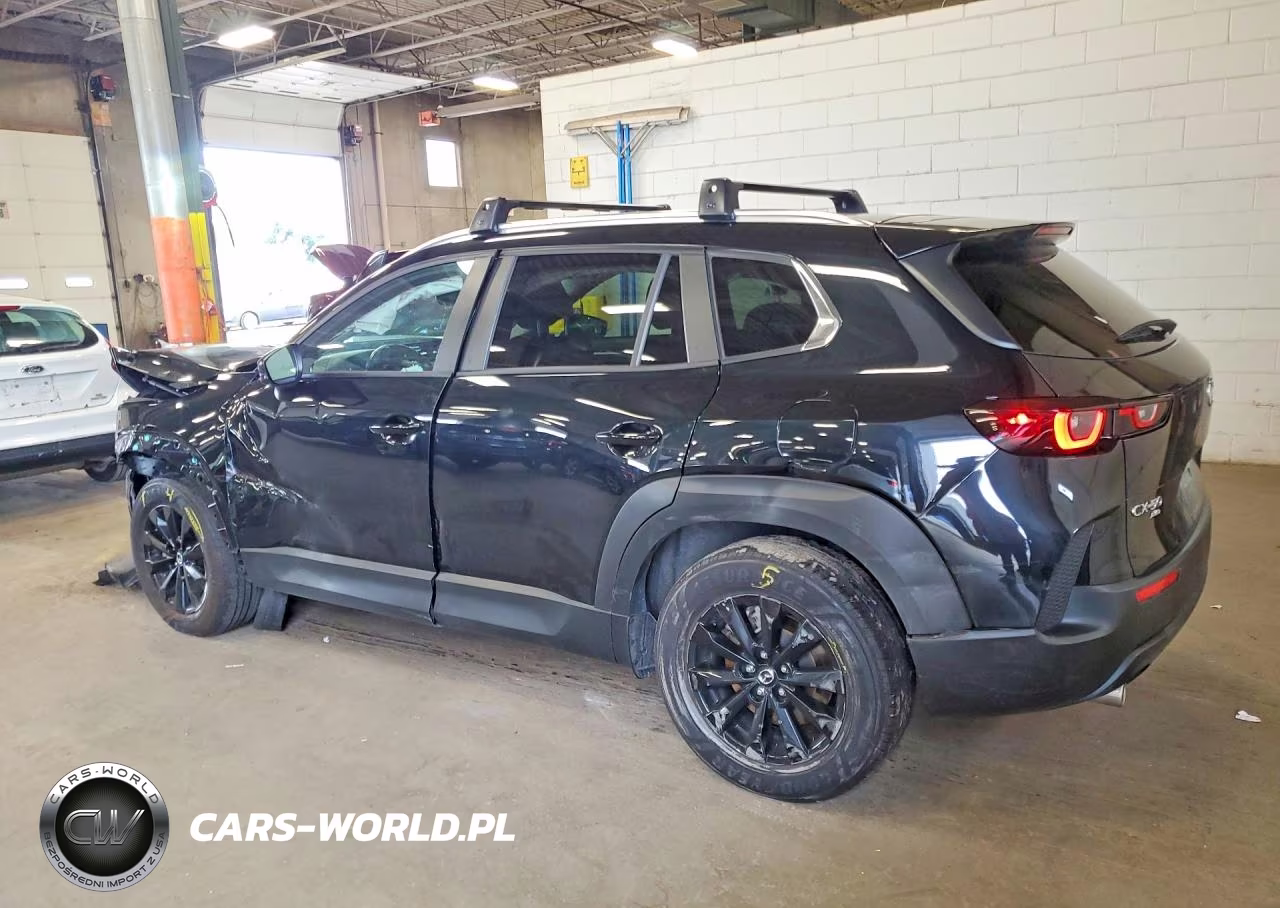 2025 Mazda Cx-50 Preferred VIN:7MMVABBMXSN320687 - 2