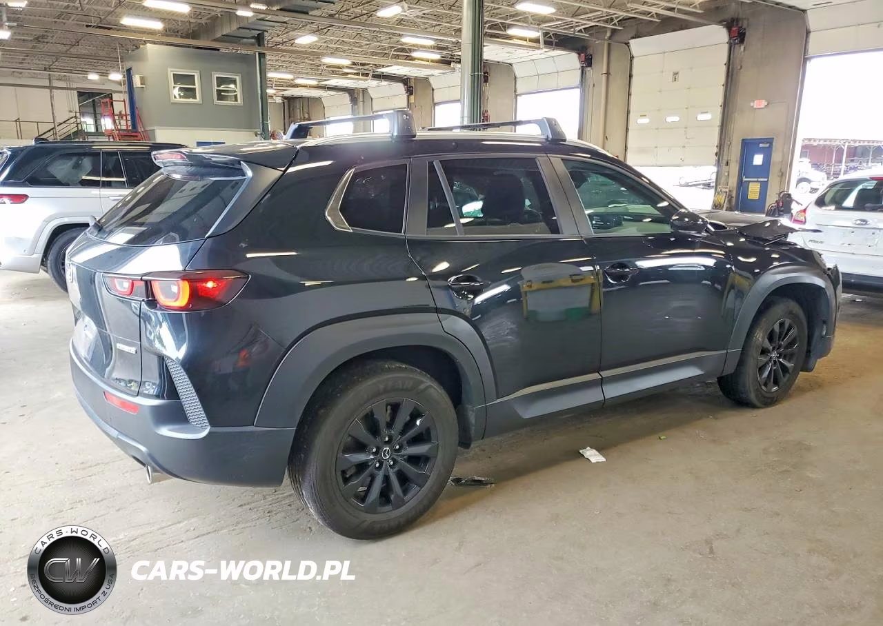2025 Mazda Cx-50 Preferred VIN:7MMVABBMXSN320687 - 3