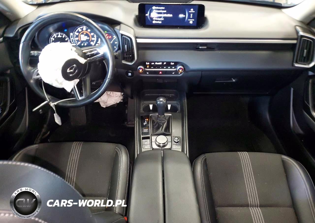 2025 Mazda Cx-50 Preferred VIN:7MMVABBMXSN320687 - 8