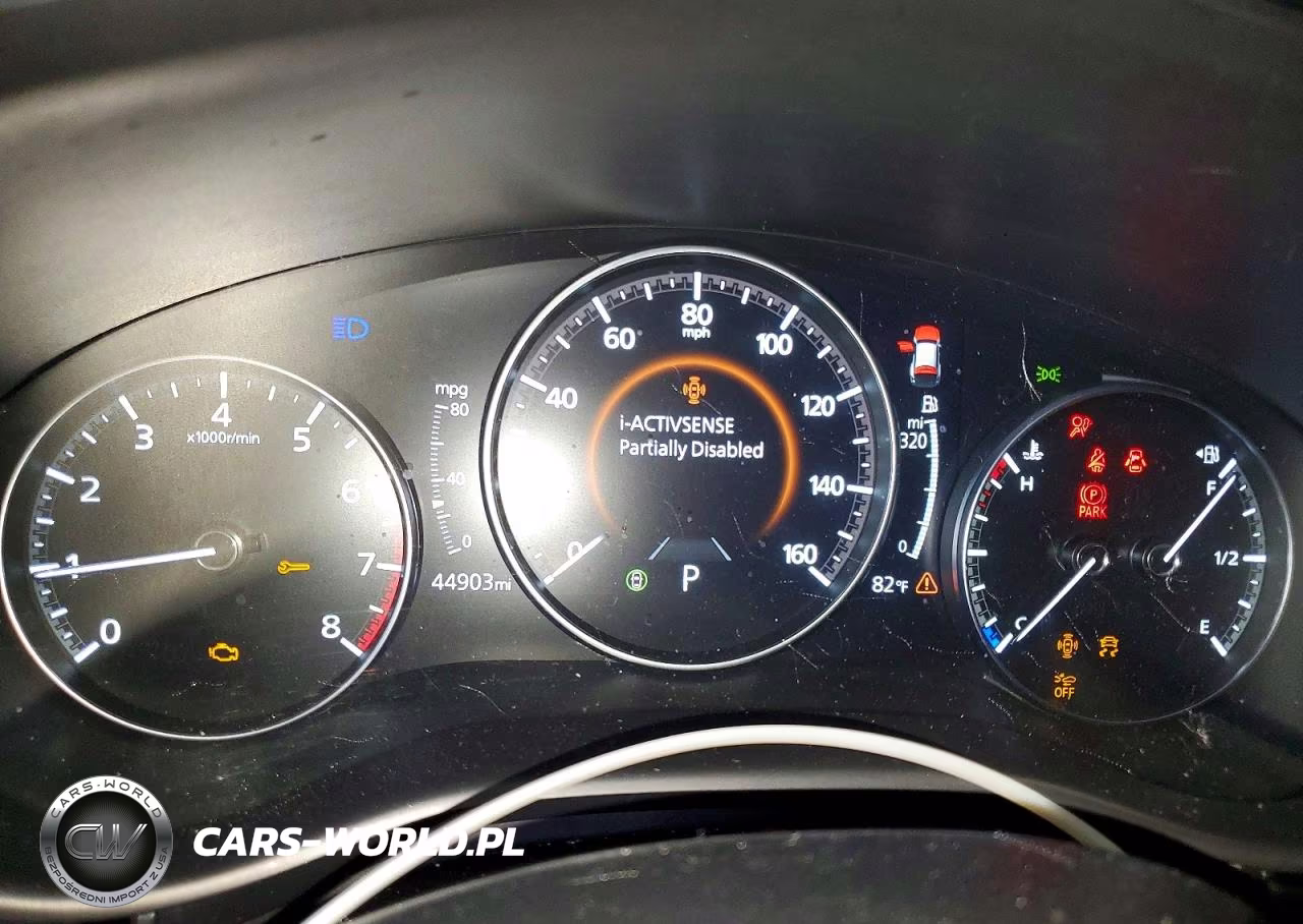 2025 Mazda Cx-50 Preferred VIN:7MMVABBMXSN320687 - 9
